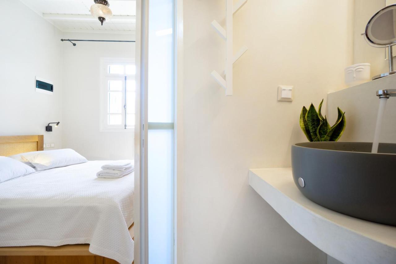 Kallinikou Residence - Private Parking On Demand - Chania  Exterior photo