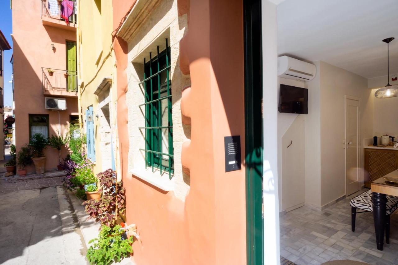 Kallinikou Residence - Private Parking On Demand - Chania  Exterior photo