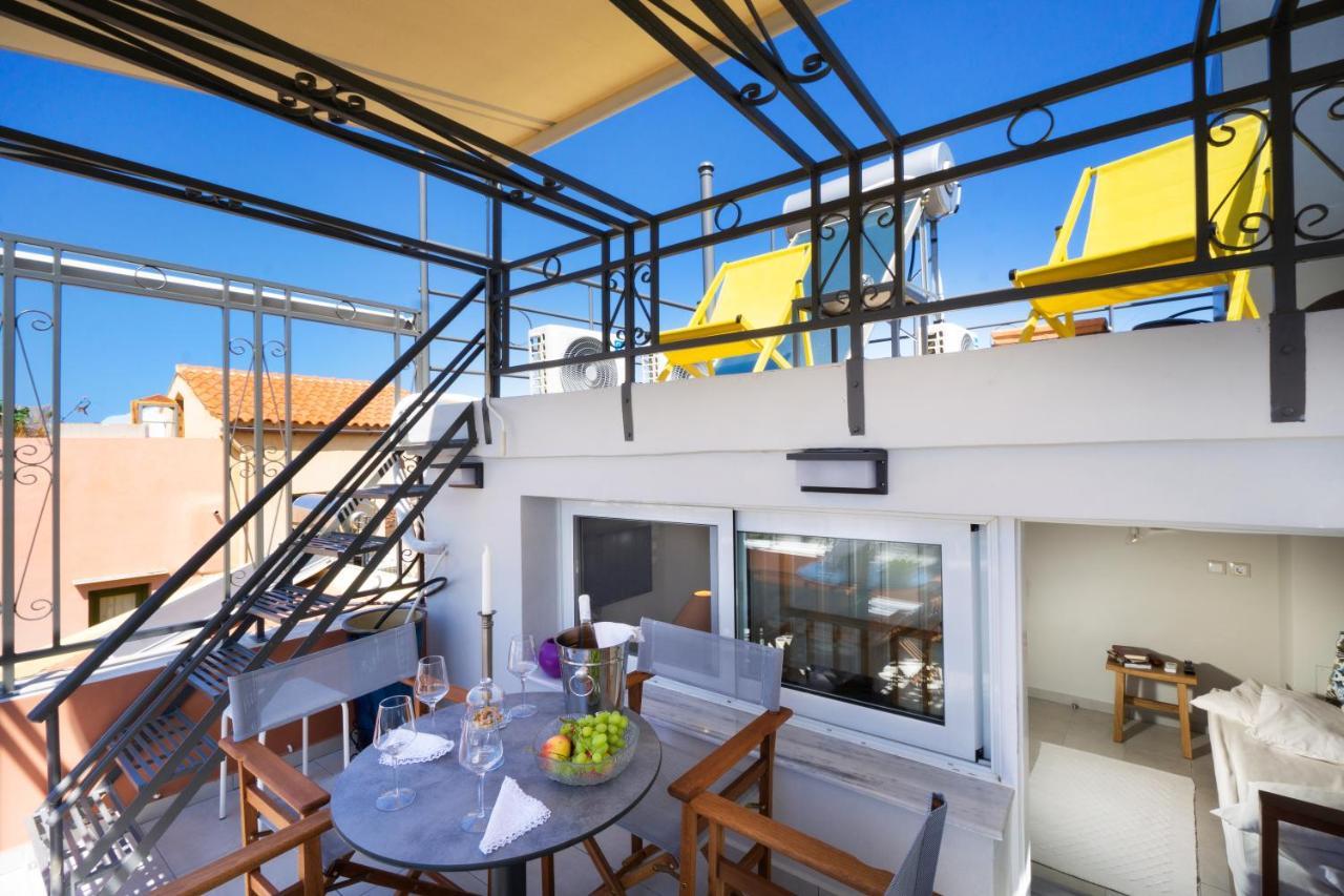 Kallinikou Residence - Private Parking On Demand - Chania  Exterior photo