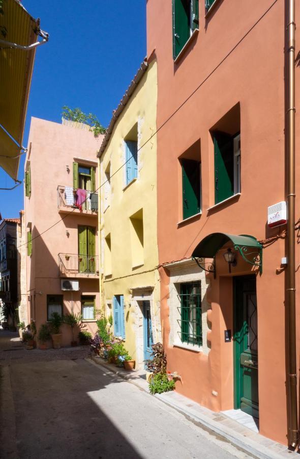 Kallinikou Residence - Private Parking On Demand - Chania  Exterior photo